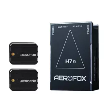 Модуль контроллера полета Ardupilot Foxtech AEROFOX H7a с открытым исходным кодом, совместимый с прошивкой PX4 для