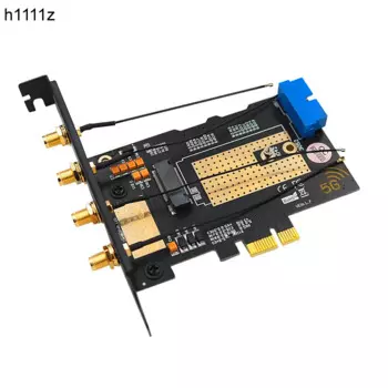 Модуль M.2 Wi-Fi для PCIE X1 / USB 3,0, Расширительная карта, 4 антенны, слот для NANO SIM, NGFF B Ключ для 30x4 2/52 3G 4G 5G M2, беспроводной модуль