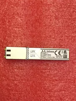 Модуль Mellanox RJ45 Sfp Gigabit Ethernet MC 3208411 -Т MC 3208411 -T-f-A1 Оптический модуль 1G UP TO 100M