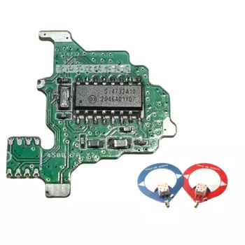 Модуль модификации радио SI4732 для Quansheng UVK5/UVK6, модуль модификации FM с короткими волнами + 2 антенны-Пончики