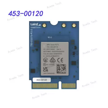Модуль мультипротокольного Avada Tech 453-00120, модуль для соны IF573 MIMO M.2 Key E PCIe UART