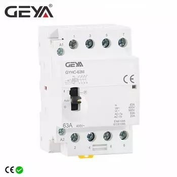 GEYA GYHC Модульный контактор
