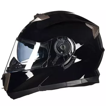 Модульный мотоциклетный шлем с откидной крышкой, модель GXT 160, шлем для езды на мотоцикле