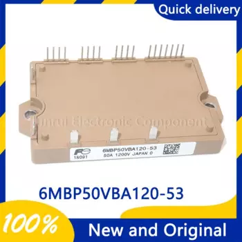 Модуль питания бтиз 6MBP50VBA120-53, Тиристорный модуль, новые модули и Товары в наличии, гарантированное качество