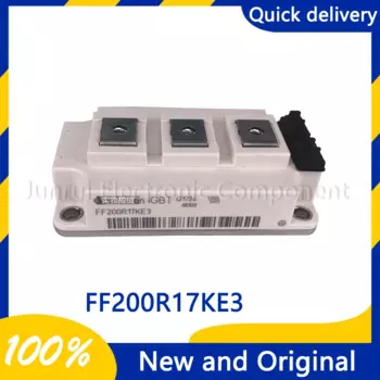 Модуль питания бтиз FF200R17KE3 FF300R17KE3, Тиристорный модуль, новые модули и Товары в наличии, гарантированное качество