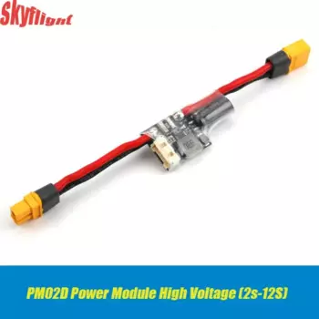 Модуль питания Holybro PM02D с разъемами XT60 для контроллера Pixhawk 5X/6X Flifht