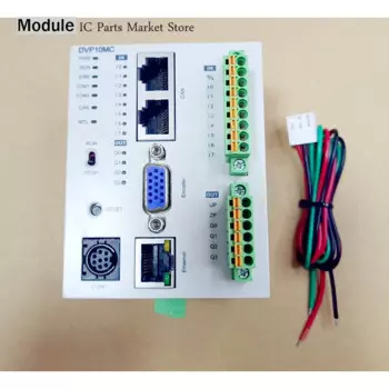 Модуль PLC DVP10MC11T