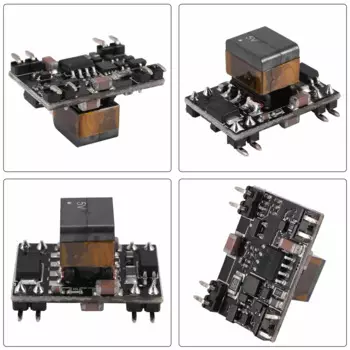 Модуль POE DP9900 Pin к PiN AG9900 12V1A 5V1.8A POE Модуль