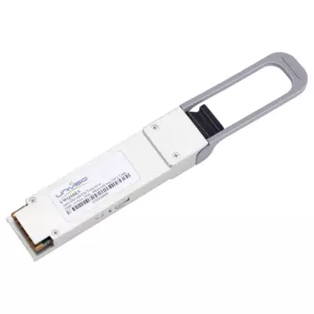 Модуль приемопередатчика 100GBase-ZR4 QSFP28 SMF, 1310 нм, EML, 80 км с хостом FEC, 100G ZR 80 км для трансивера Cisco