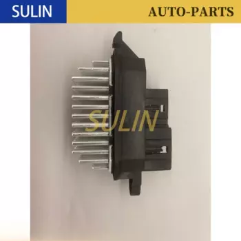 Модуль резистора электродвигателя воздуходувки 277A14BU0A 271502874R для NISSAN QASHQAI II SUV VAN RENAULT FLUENCE