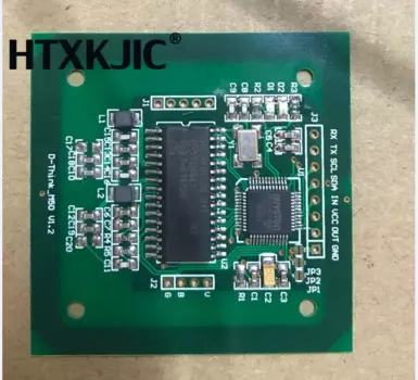 Модуль RFID 13,56 м/модуль HF rfid/ISO14443A/включает антенну/модуль считывания rfid + 3 бирки