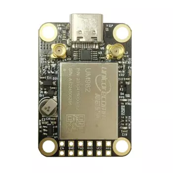 Модуль RTK GNSS встроенный UM982 UM980 UM960