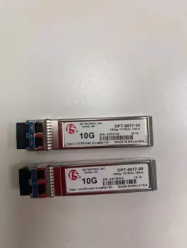 Модуль SFP F5 10G OPT-0017-00 10Gig 1310nm 10km/10GB оптоволоконный переключатель приемопередатчик одномодовый
