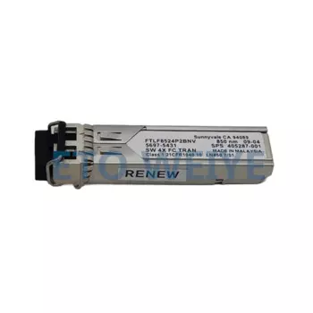 Модуль трансивера FTLF8524P2BNV SFP промышленное медицинское оборудование