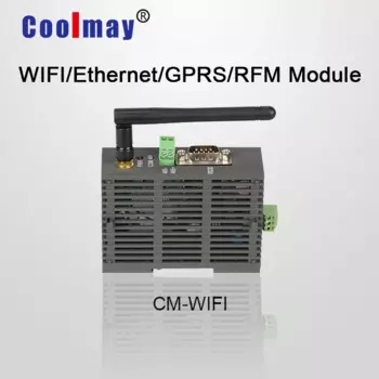 Модуль wi-fi Coolmay RS232 RS485, интерфейс данных STA AP, интернет-тип, последовательный, для режиссера