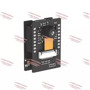 Модуль визуального распознавания ESP32, Wi-Fi, передача изображения в реальном времени, IIC/последовательный порт, датчик с открытым исходным кодом, интеллектуальная камера AI