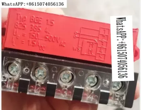 Модуль выпрямления WH BGE1.5 8253854 Тормозной модуль bg1.5 bge3.0 BG1.2 Bs24