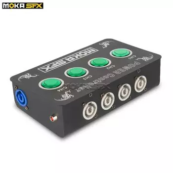 MOKA SFX 4-канальный контроллер мощности для СО2-машины