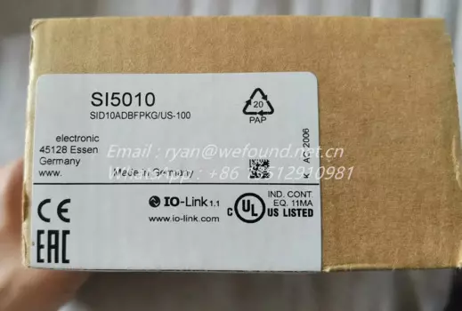 Монитор потока SI5010 SID10ADBFPKG/US-100