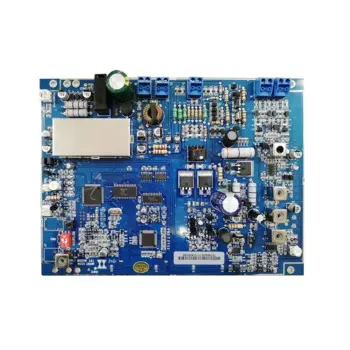 Моно-плата EAS RF V3.54 в торговых центрах, моно-плата EAS 8,2 МГц, моно-плата RF антенны, моно-плата RF, противоугонная плата