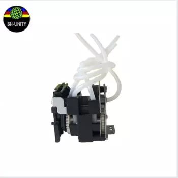 Монтажная укупорочная станция mutoh, чернильный насос для принтера mutoh 1638 1604E 1624 1204, насос для сольвентных чернил