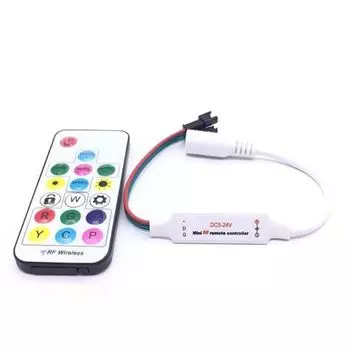 Moomstar RGB-контроллер SP104E для светодиодных лент