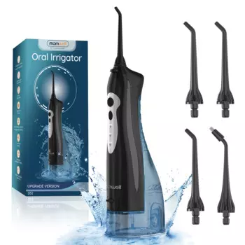 Mornwell D52 Pro Water Flosser Портативный ирригатор для полости рта Бытовая техника Лазерный нивелирующий блок для вытягивания зубов Кофемашина