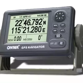 Морской Высокочувствительный прецизионный навигатор для ONWA KP-32 Satellite Navigator