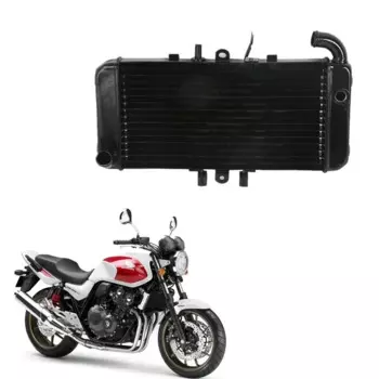 Мото для Honda CB400 CB400SF Superfour NC31 1992-1998 аксессуары для мотоциклов радиатор охлаждения