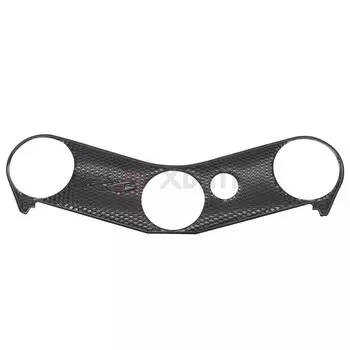 Мотоцикл Топ тройной зажим хомут наклейка для Yamaha YZFR6 YZF R6 YZF-R6 2006 2007 2008 2009 2010 2011 2012 2013 2014 2015 2016