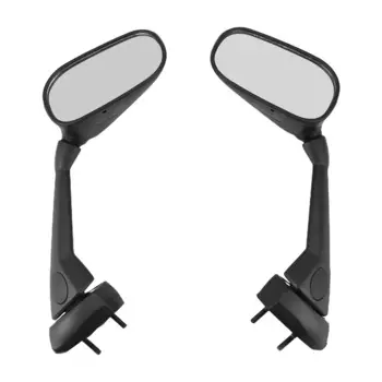 Мотоциклетное боковое зеркало заднего вида для Yamaha FZ1 Fazer 2007 2008 2009 2010 2011 2012 2013
