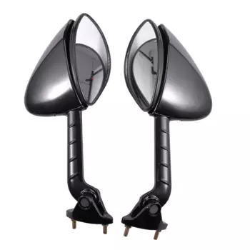 Мотоциклетное заднее зеркало для Kawasaki ZX14R 2006-2012 2007 2008