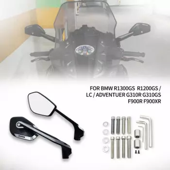 Мотоциклетное зеркало заднего вида для BMW R1300GS R1200GS F900R F900XR