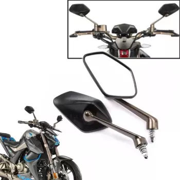 Мотоциклетное зеркало заднего вида для Zontes 125-G1 G155 SR U-155 125-U Z2 155-Z2 G1-155 G1-125X KD150-U/U1/G1/Z2