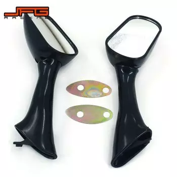 Мотоциклетные боковые зеркала заднего вида для HONDA CBR600 CBR 600 F2 F3 91-98 CBR1000F 92-96 VFR750F 94-97 VFR800 FI 98-99