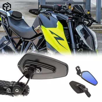 Мотоциклетные модифицированные боковые зеркала заднего вида для KTM Duke 390 790 1190 1290 890 200, аксессуары для Super Duke Moto