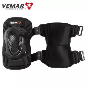 Мотоциклетные наколенники Vemar, 4 шт./комплект, защитные наколенники для мотокросса, защитные наколенники для горных велосипедов, BMX, защита для взрослых