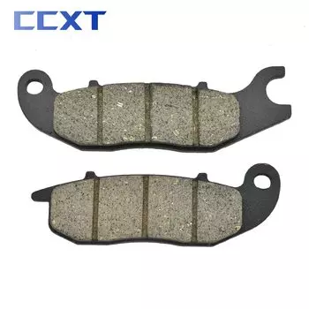 Мотоциклетные передние и задние тормозные колодки, диски для HONDA ANF125 CBF125 M9 CBR125 R4 Monkey125 MSX 125 AH CBR150R FS 125 Sonic CBR 150 R
