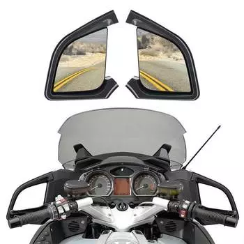 Мотоциклетные зеркала для BMW R1200RT R1200 RT 2005-2012 2011 2010 2009 2008 2007 2006 аксессуары для мотоциклов левый и правый