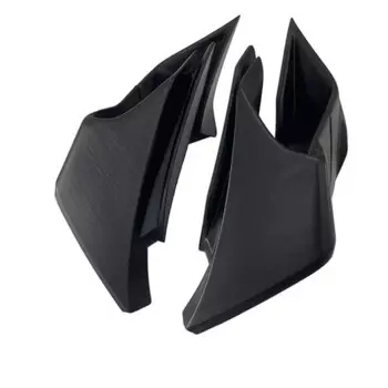 Мотоциклетный cowl Trim Wing, защитный спойлер с обеих сторон для Yamaha YZF-R3 yzf r3 r25 2019-2023, аксессуары