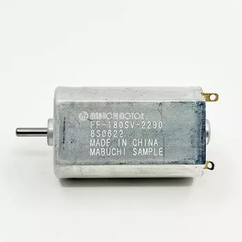 Мотор Mabuchi FF-180SV-2290 20мм 3-7.4В