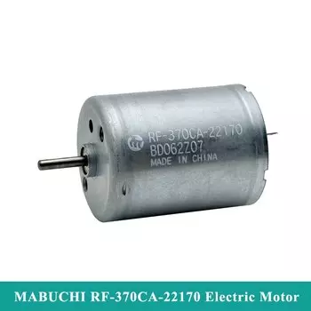 Мотор Mabuchi RF-370CA-22170 микро 3В 5В 6В