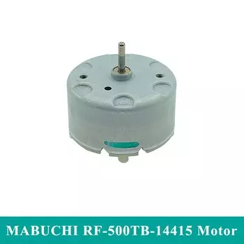 Мотор Mabuchi RF-500TB-14415 DC 5-12В 32мм