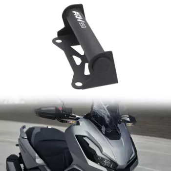 Motorcycle Accessories GPS Navigation Bracket Mobile Phone Holder Stand 22mm For HONDA ADV350 ADV 350 ADV-350 2022-2023