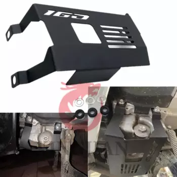Motorcycle Engine Chassis Crash Slider Falling Protection For Honda PCX160 ADV160 VARIO160 2022-2024 Anti Drop Shell Accessories