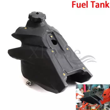 Газовый бак для мотоцикла с петлей и газовой крышкой для SXF250 SX-F250 2013 2014 XCF250 XC-F250 2011-2014 XCFW250 XCF-W250 2012-2014
