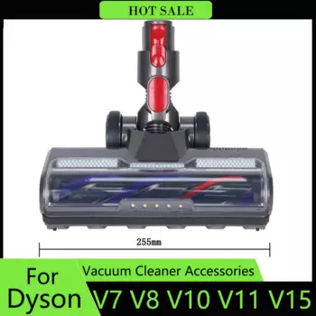Моторизованная Насадка-щетка для пылесоса Dyson V7 V8 V10 V11 V15