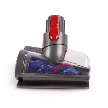 Моторизованная насадка-щетка для пылесоса Dyson V7 V8 V10 V11 V15, детали всасывающей головки для удаления клещей для диванов, кроватей