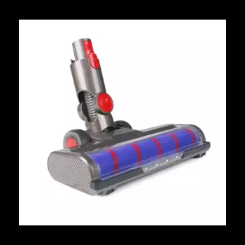 Моторизованная Насадка-щетка для пылесосов Dyson V8 V7 V10 V11 с фотоэлектрической щеткой аксессуары для фар