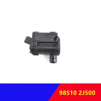Моторный насос омывателя лобового стекла 985102J500 для kia Sorento Soul для hyundai Santa fe 98510-2J500